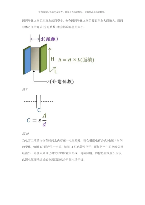 开关电源的电磁干扰防制技术传导篇样本.docx