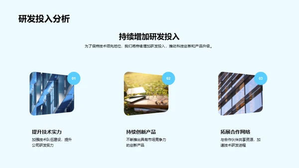 科创引领投资未来