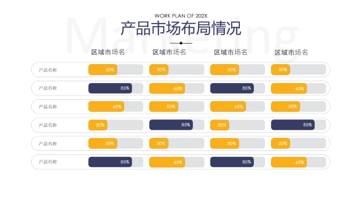 物流行业高端大气物流货运公司介绍通用PPT