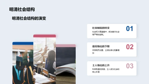 明清历史演变