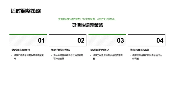 团队协作，追求卓越