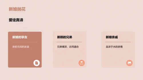 橙色商务现代我们的幸福时刻PPT模板