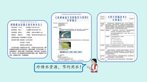 （2023秋新插图）人教版六年级数学上册 节约用水课件(共31张PPT)