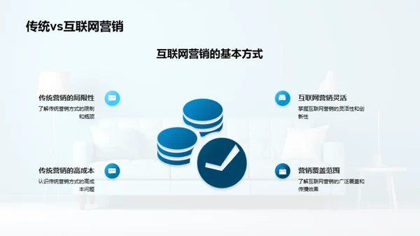 掌握互联网家居营销