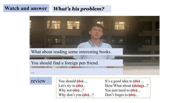 Unit 2 Reading and vocabulary-教学课件