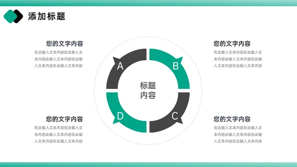 竞品分析报告产品优化战略通用PPT模板
