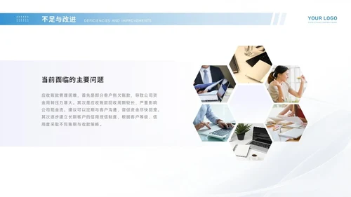 通用工作汇报PPT