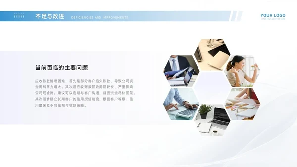 通用工作汇报PPT