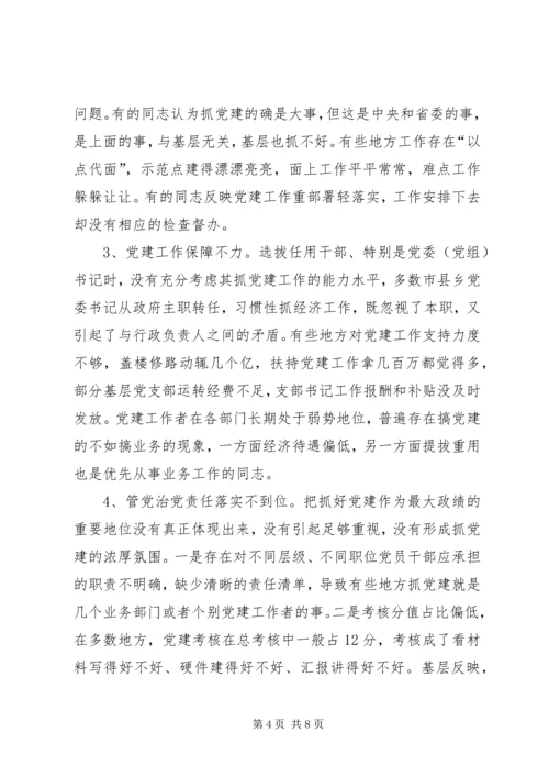 党建专题理论研讨.docx