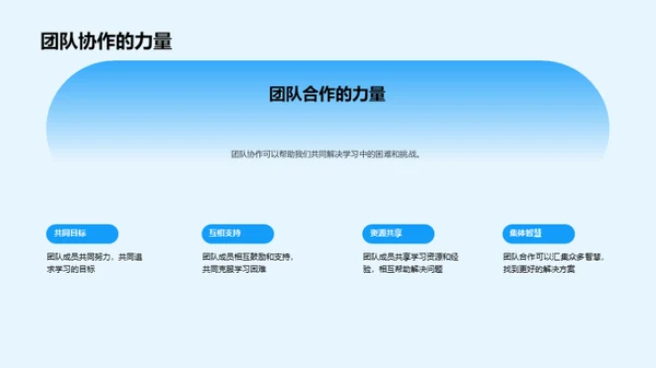 挑战学习难关