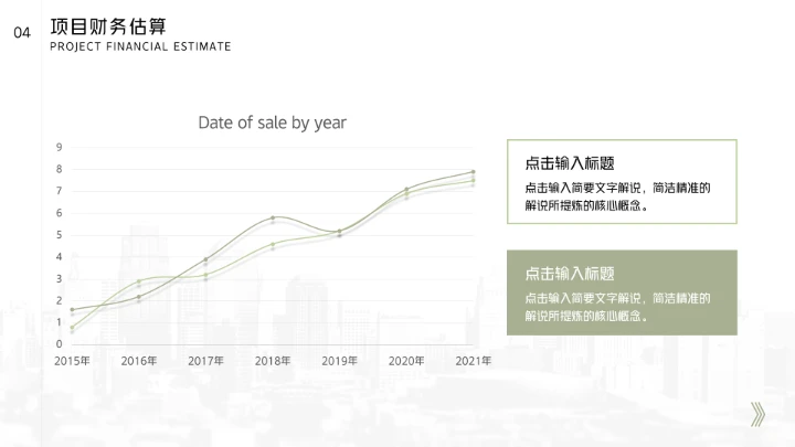 大学生创业大赛活动项目商业计划书PPT