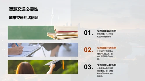 创新驱动：智慧交通前沿