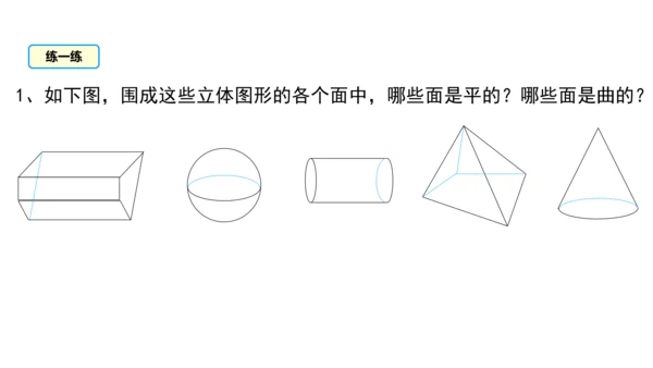 4.1 几何图形（第3课时） 课件（共24张PPT）-【大单元教学】2023-2024学年七年级数学