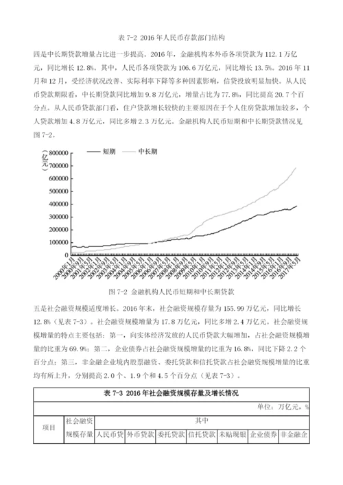 中国支付清算体系运行与货币政策.docx