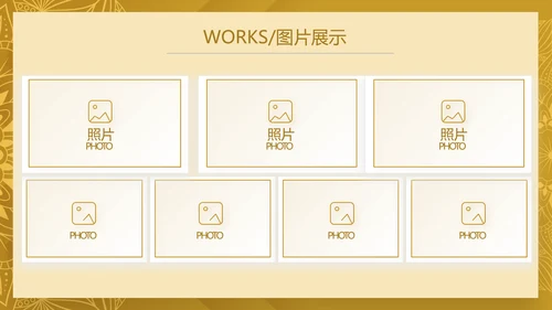 尊贵奢华创业融资计划书动态PPT