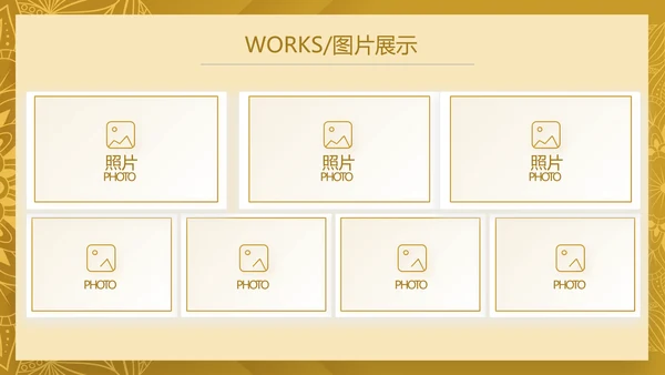 尊贵奢华创业融资计划书动态PPT
