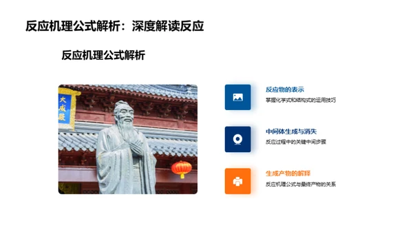 有机化学揭秘