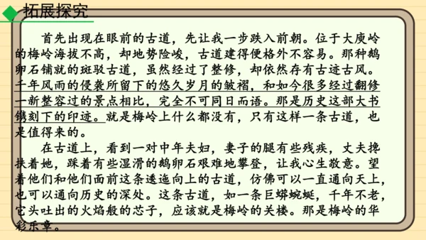 20 井冈翠竹 课件