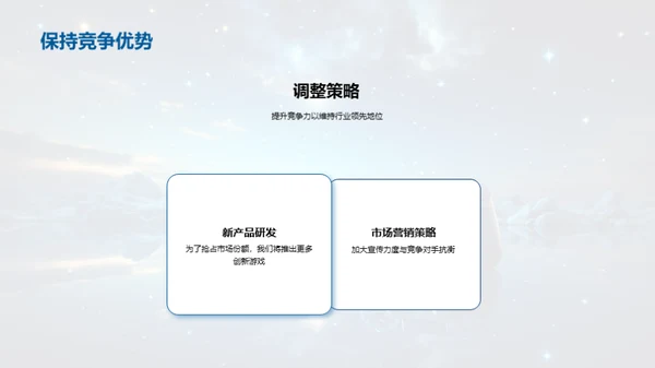 游戏娱乐行业透视
