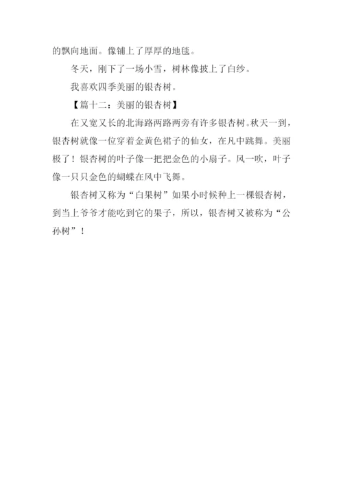 杏树作文100字0.docx