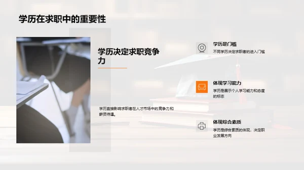 学历之力与影响