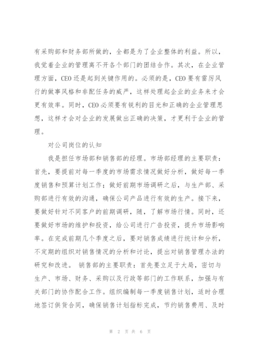 市场营销经理个人总结报告.docx