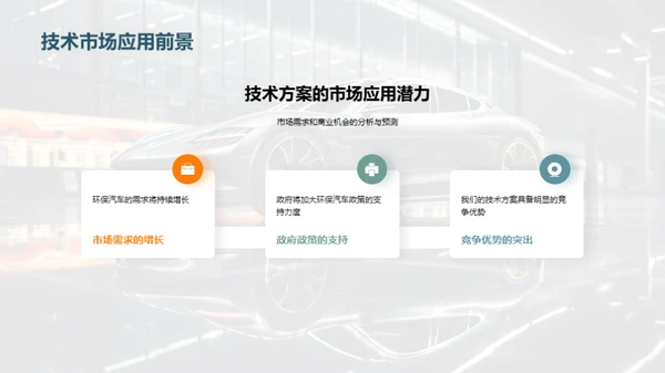 绿色驾驶：汽车环保技术革新