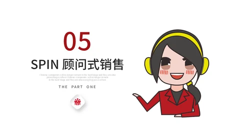企业客服沟通技巧培训课件通用PPT模板