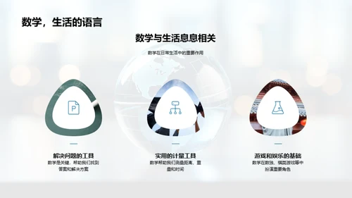 探索数学：数字的魔力