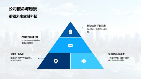 金融创新，服务升级