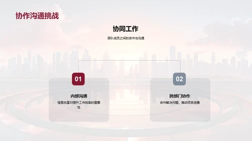 创新驱动，挑战未来