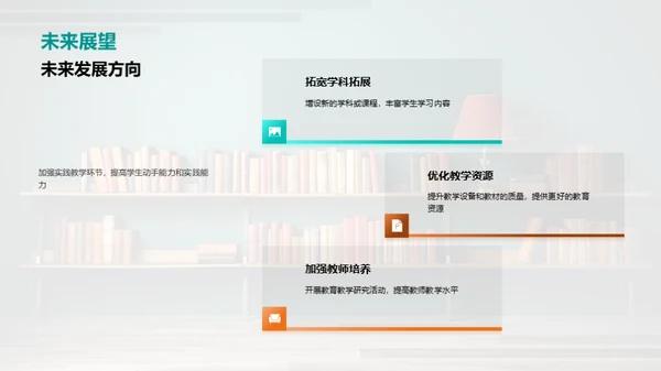 教学部门全景解析