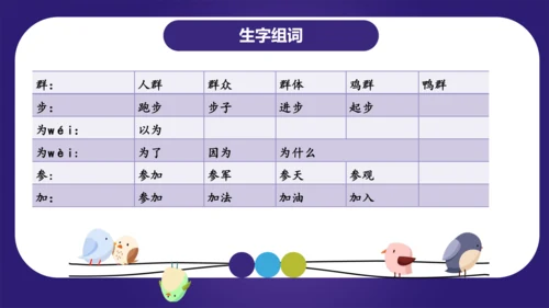 统编版2023-2024学年一年级语文上册单元复习第八单元（复习课件）