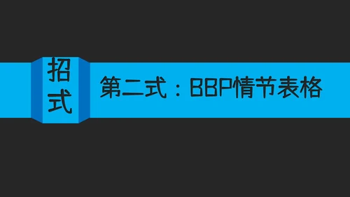 教你讲段子PPT培训教程课件