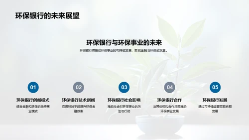 绿色金融的新篇章