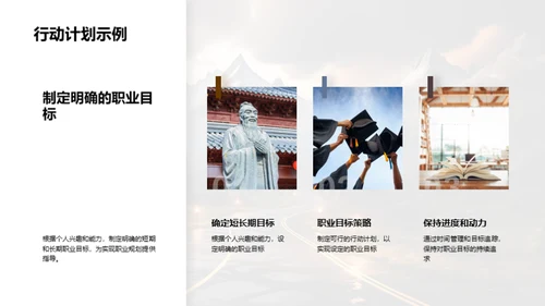 构筑未来职业之路