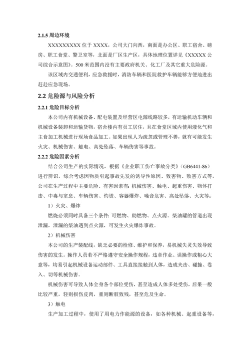 2023年最新应急预案模板.docx