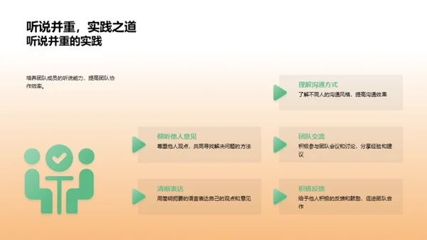 团队协作之道