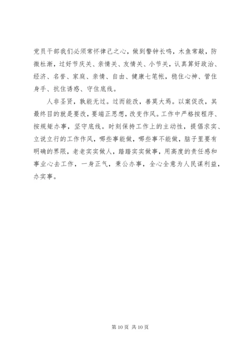 个人警示教育心得体会范文四篇.docx