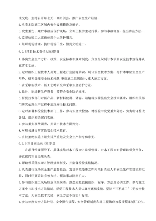 HSE综合项目施工专项方案内容.docx