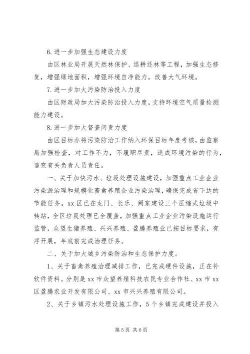 大气污染防治工作情况汇报_1 (3).docx