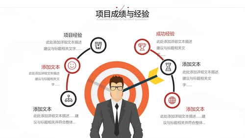 2021年大气红色为梦而战工作总结述职报告新年计划通用PPT