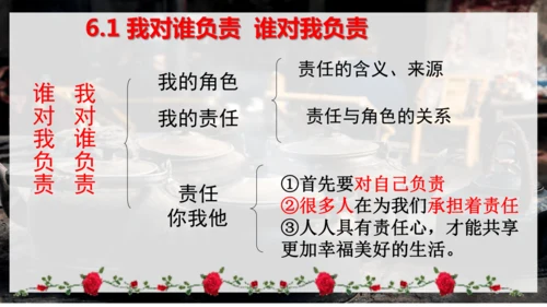 第三单元《勇担社会责任》复习课件(共28张PPT)