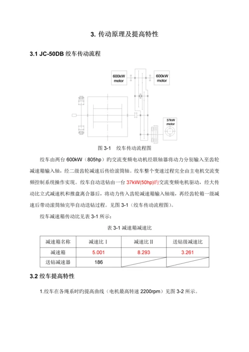 JCDB绞车操作标准手册.docx