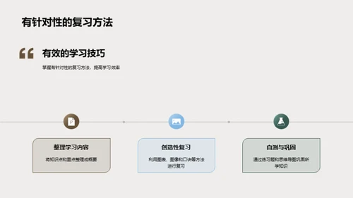 初中生活的新航程