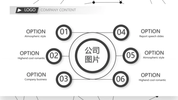 路演创新商业计划书商务动态PPT模板
