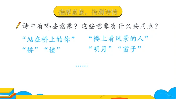 3 短诗五首 断章 课件（25张PPT）