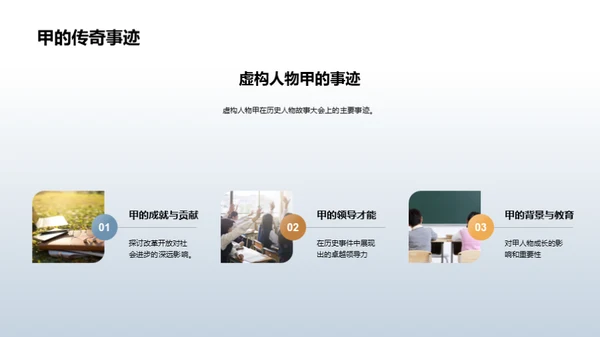 历史巨人探秘