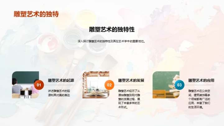 艺术学探索之旅