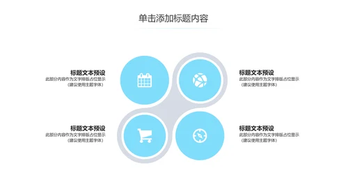 医学行业医疗大脑研究报告动态PPT模板